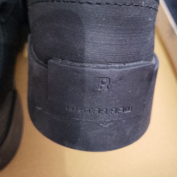 G-Star RAW black sneakers - Picture 4 of 7